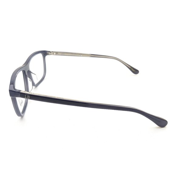 🕶️Made in Italy! Dunhill VDH063 Eyeglasses 55/16 145 | ALT230🕶️ - Picture 5 of 9